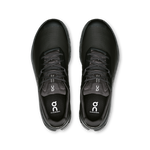 On mens cloud vista 2 trail running shoes in black