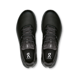 On mens cloud vista 2 trail running shoes in black