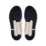 The Roger Clubhouse mens sneaker in White & midnight by On Running – a stylish, cushioned tennis-inspired shoe for all-day comfort