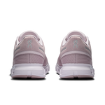 On women's cloud 6 lifestyle shoes in  mauve & orchid