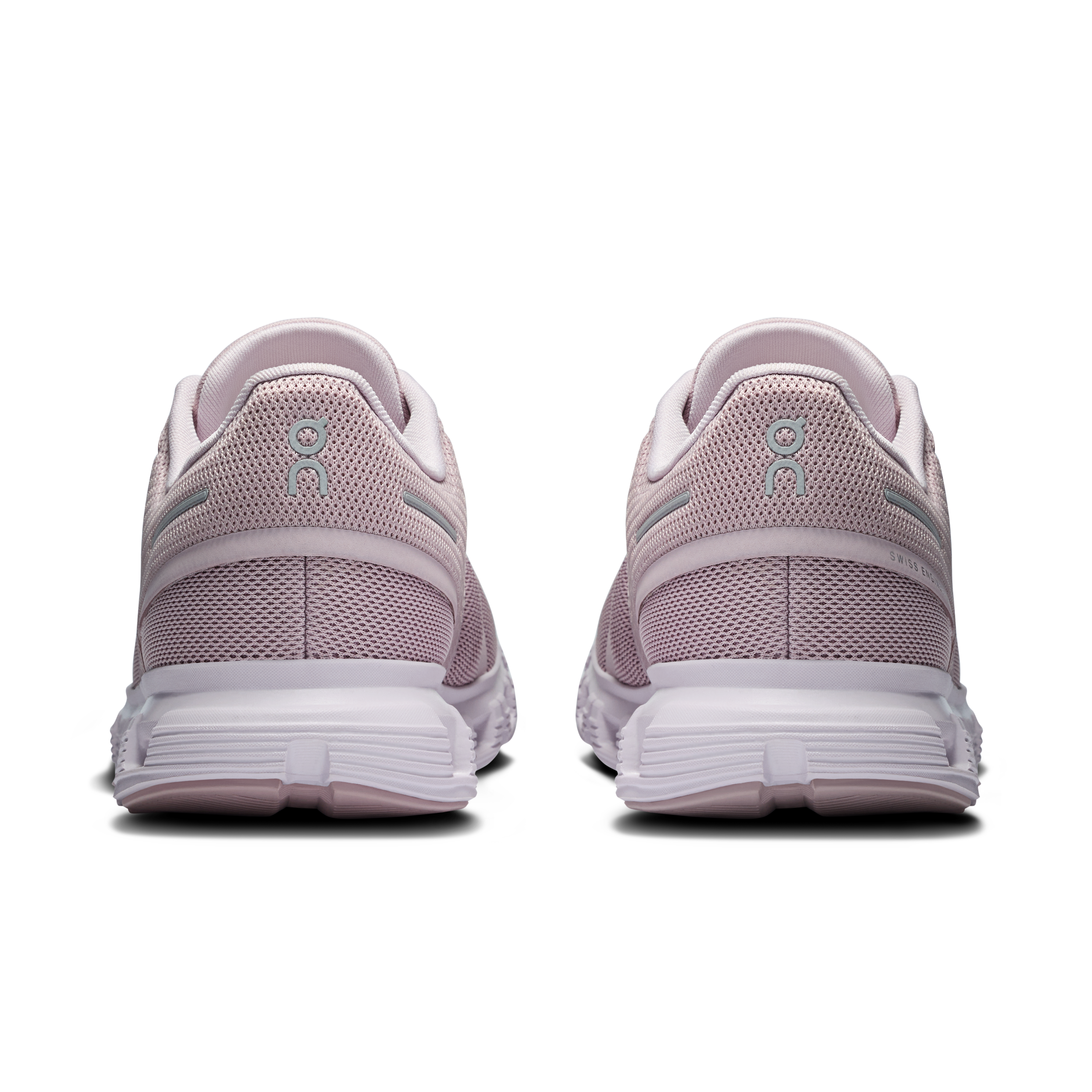 On women's cloud 6 lifestyle shoes in  mauve & orchid