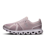On women's cloud 6 lifestyle shoes in  mauve & orchid