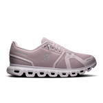 On women's cloud 6 lifestyle shoes in  mauve & orchid