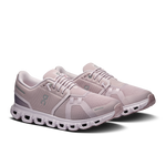 On women's cloud 6 lifestyle shoes in  mauve & orchid