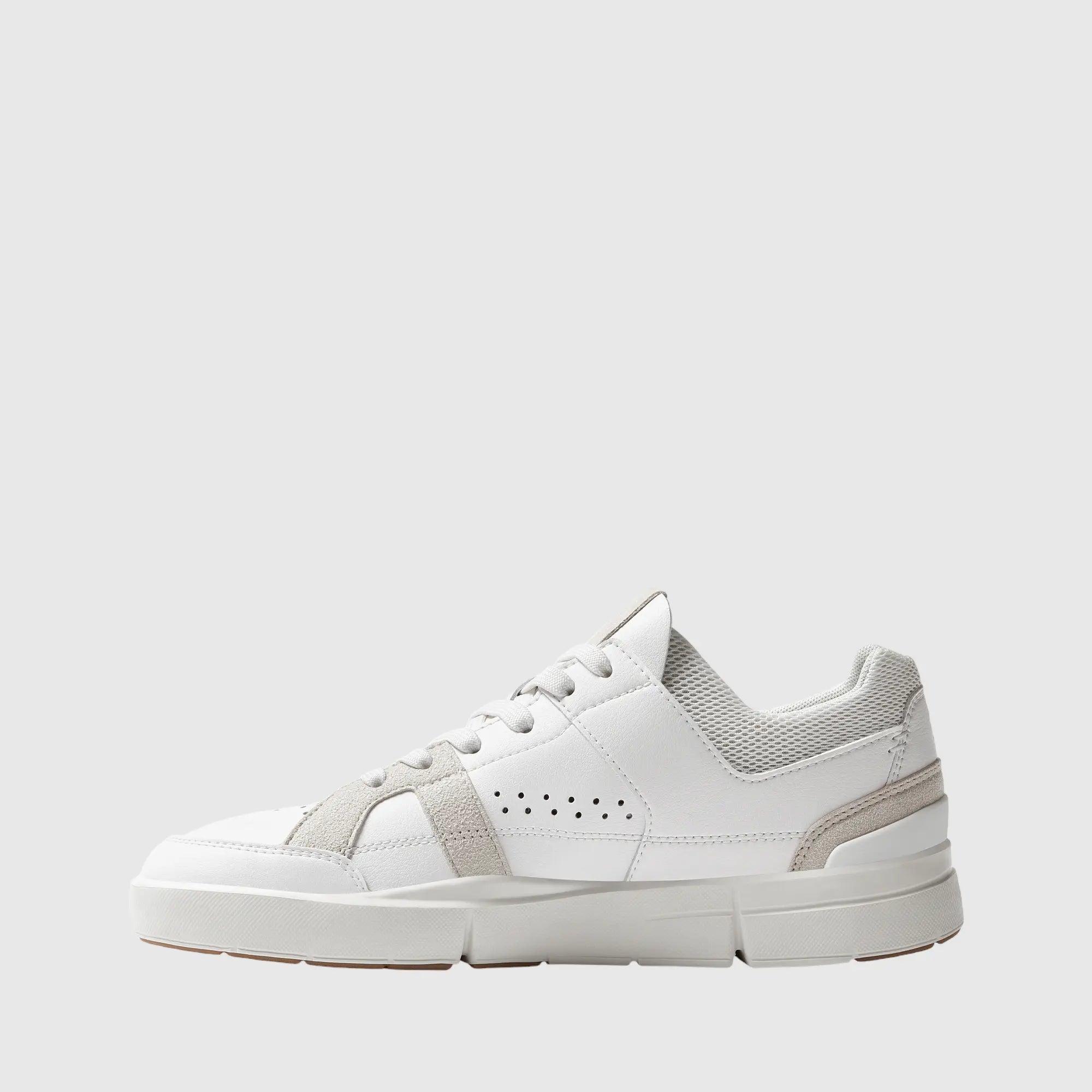 On Women's The Roger Clubhouse White|Sand | On Air Studio