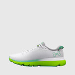 Under Armour Women's HOVR Infinite 5 White | Green | On Air Studio
