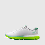 Under Armour Women's HOVR Infinite 5 White | Green | On Air Studio