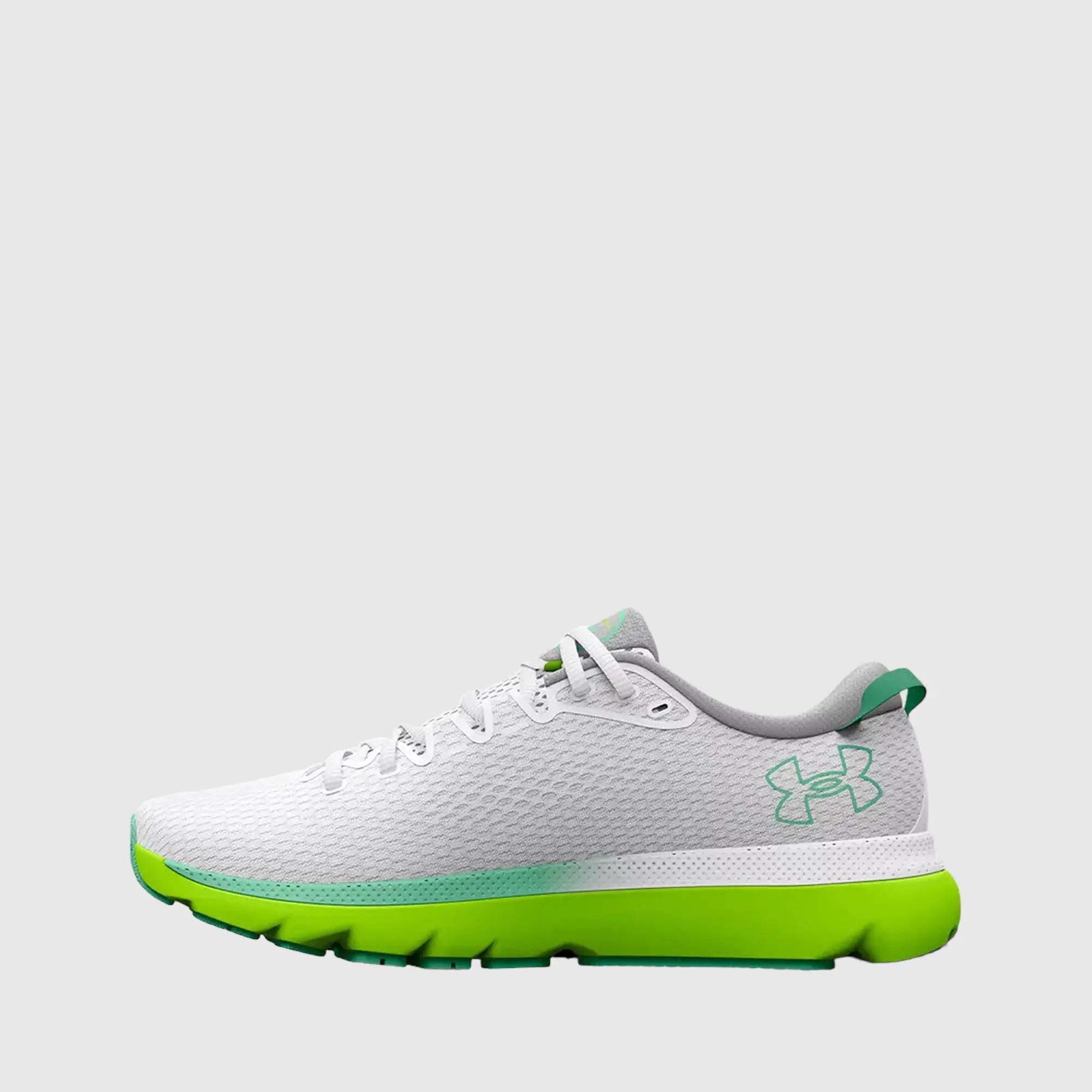 Under Armour Women's HOVR Infinite 5 White | Green | On Air Studio