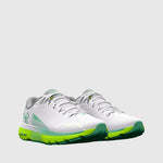 Under Armour Women's HOVR Infinite 5 White | Green | On Air Studio
