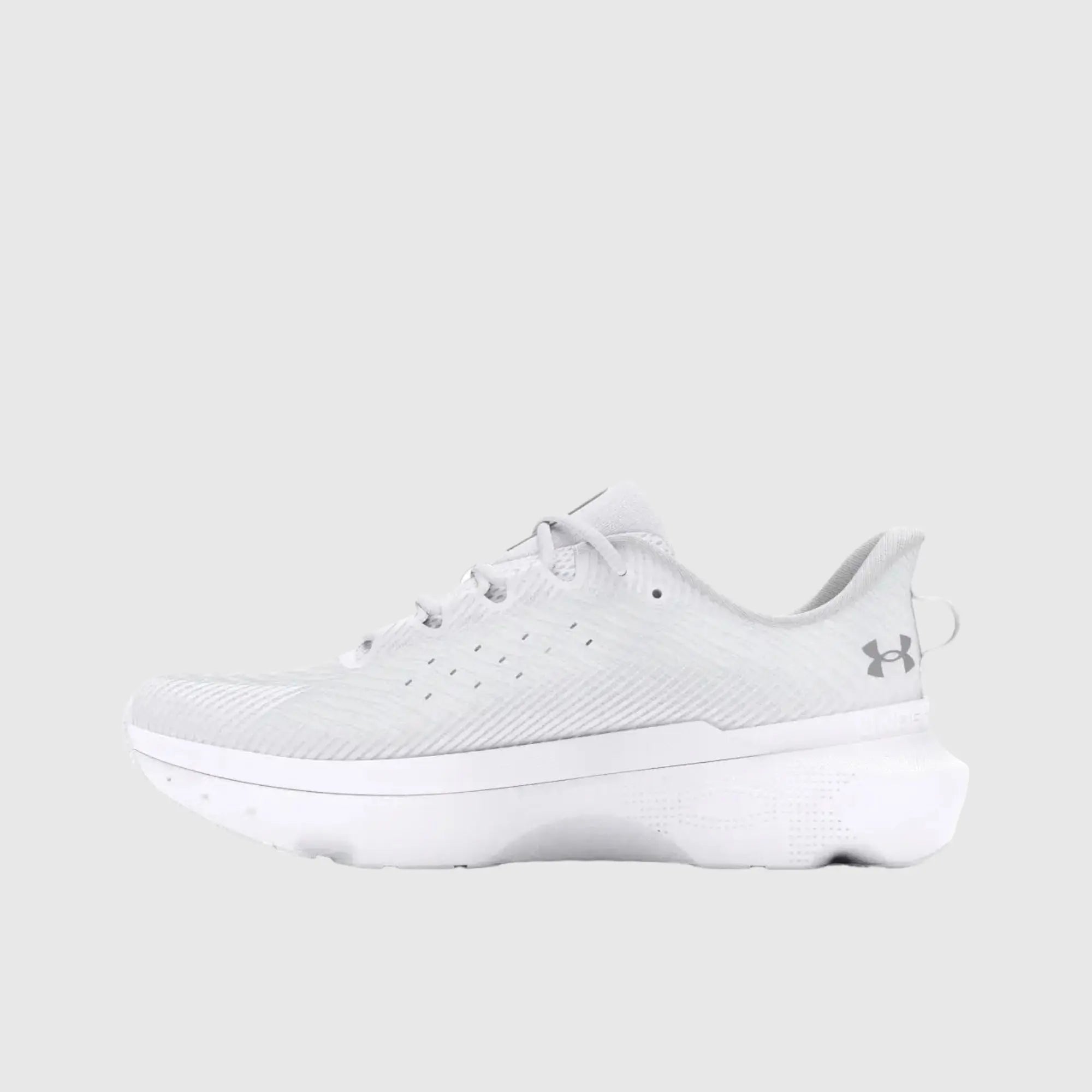 Under Armour Women's INFINITE PRO White Grey – Air Studio